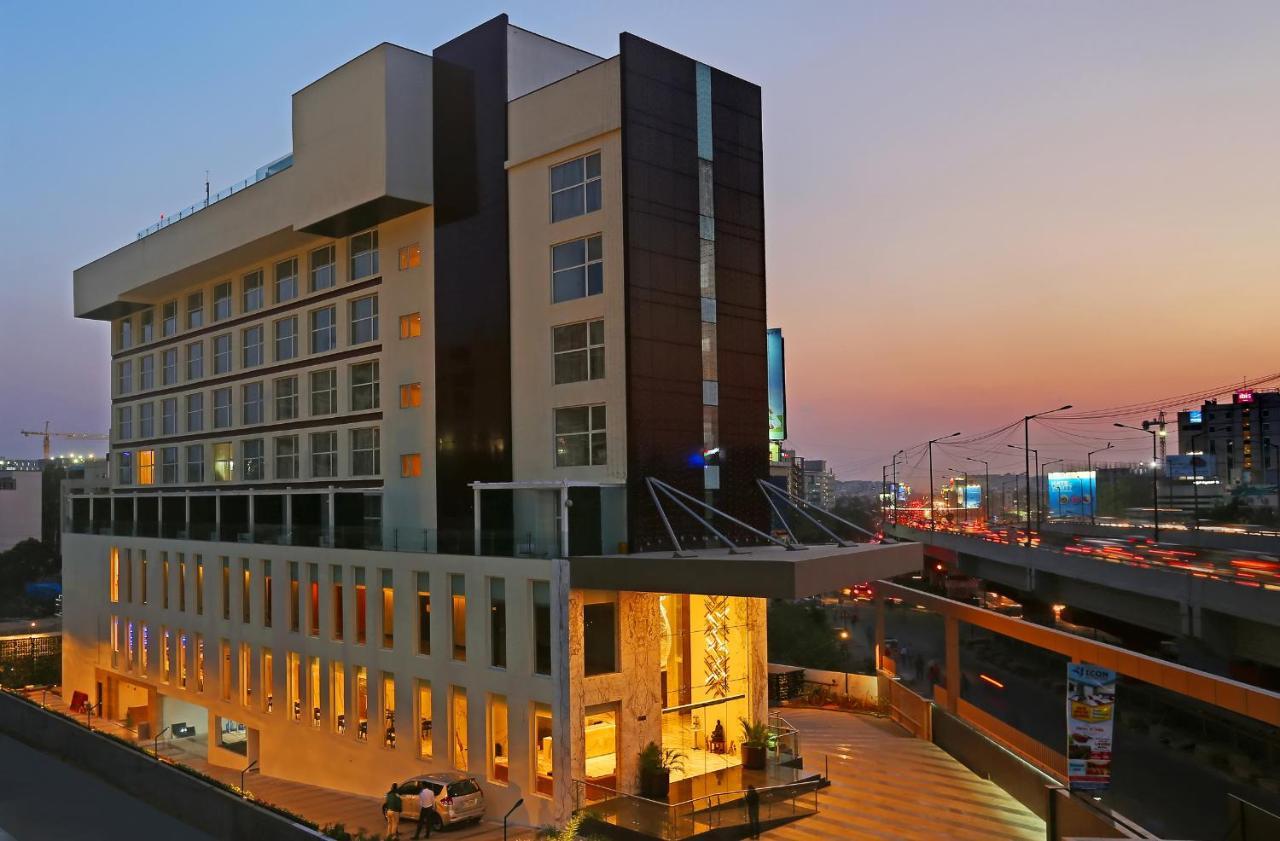 Bhagini Icon Premier Hotel Bangalore Exterior foto